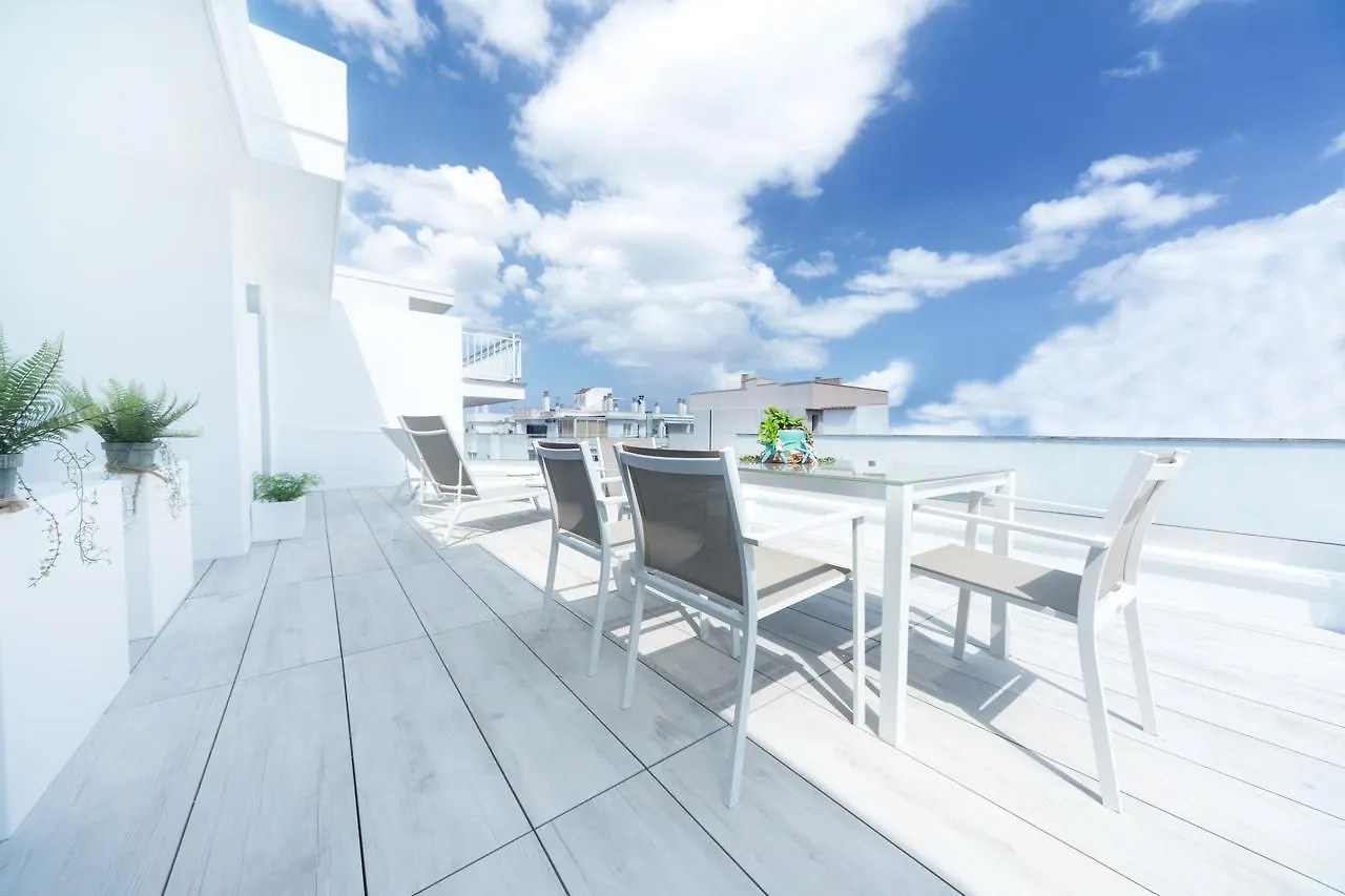 Sea Breeze Apartments Cala Millor  Spain