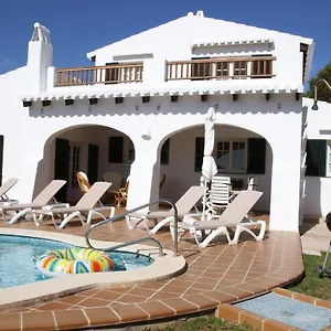  Holiday home Binigo